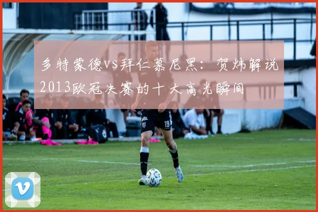 多特蒙德vs拜仁慕尼黑：贺炜解说2013欧冠决赛的十大高光瞬间